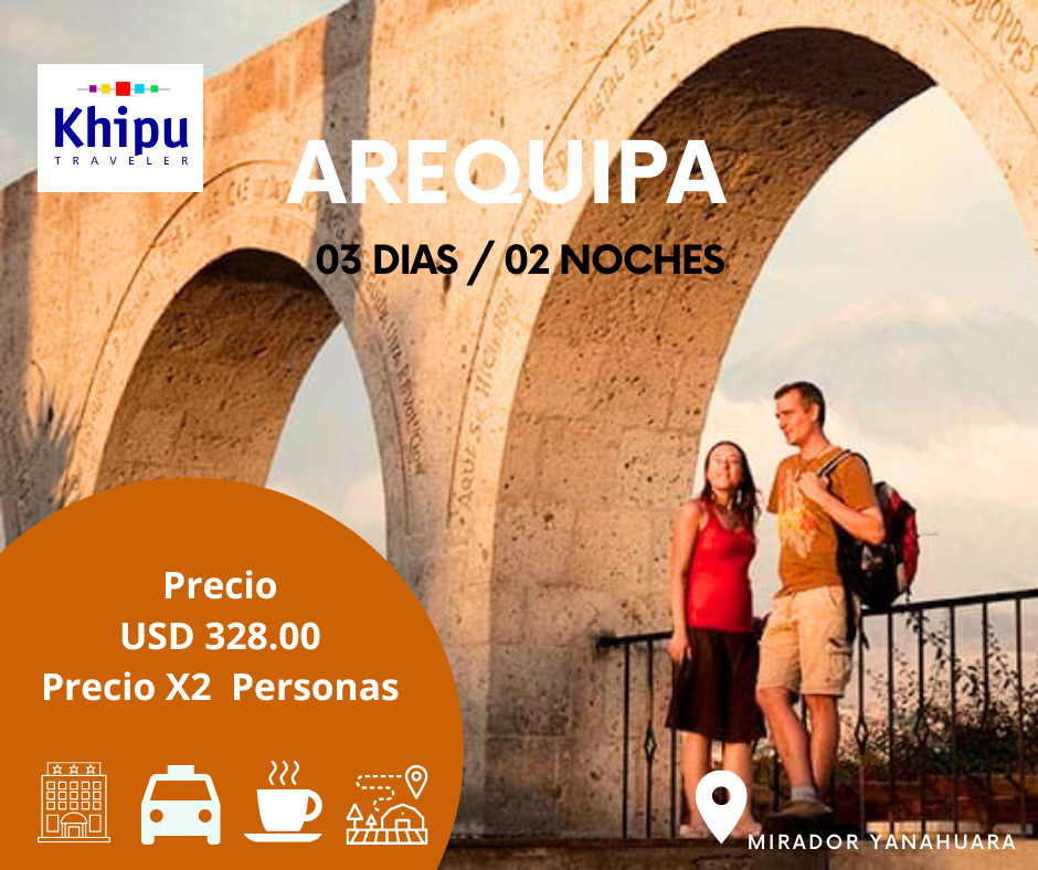 Arequipa24